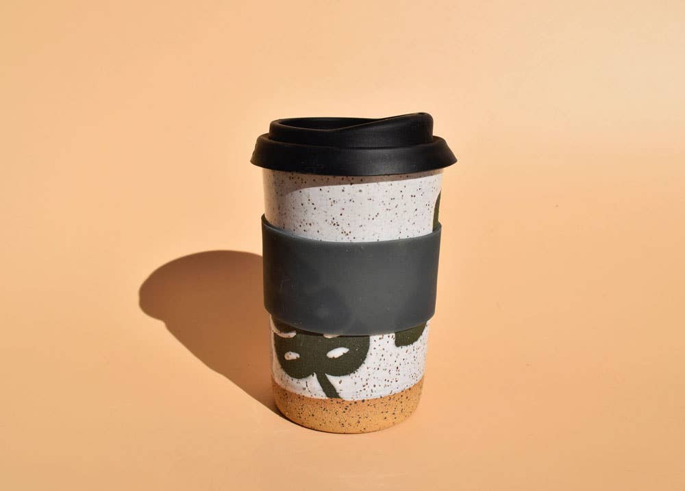 Flora Travel Cup