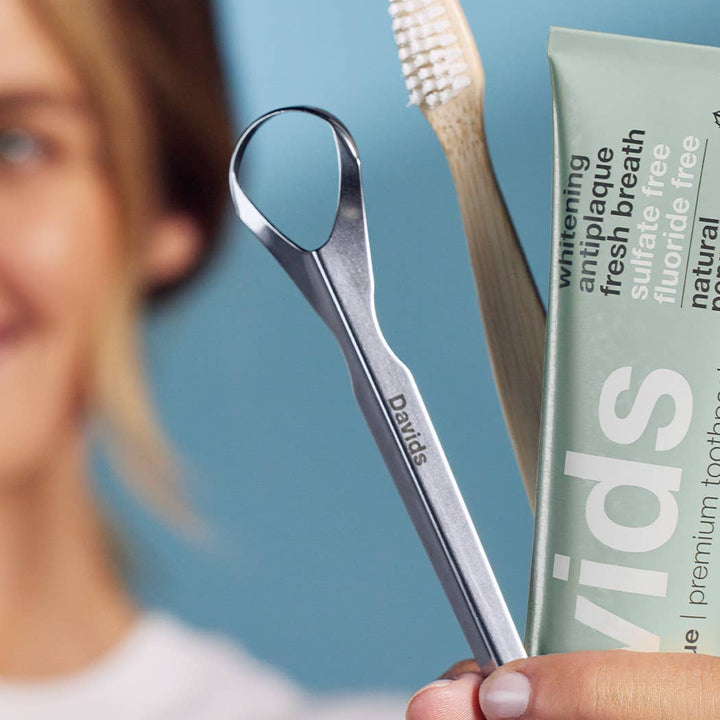 Professional Tongue Scraper