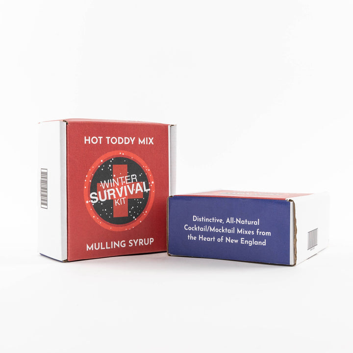 Winter Survival Gift - Hot Toddy Set