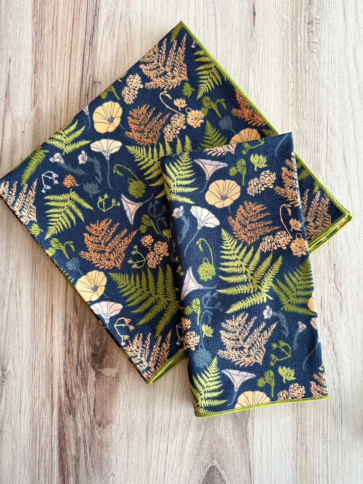 Cloth Dinner Napkins Set of Four