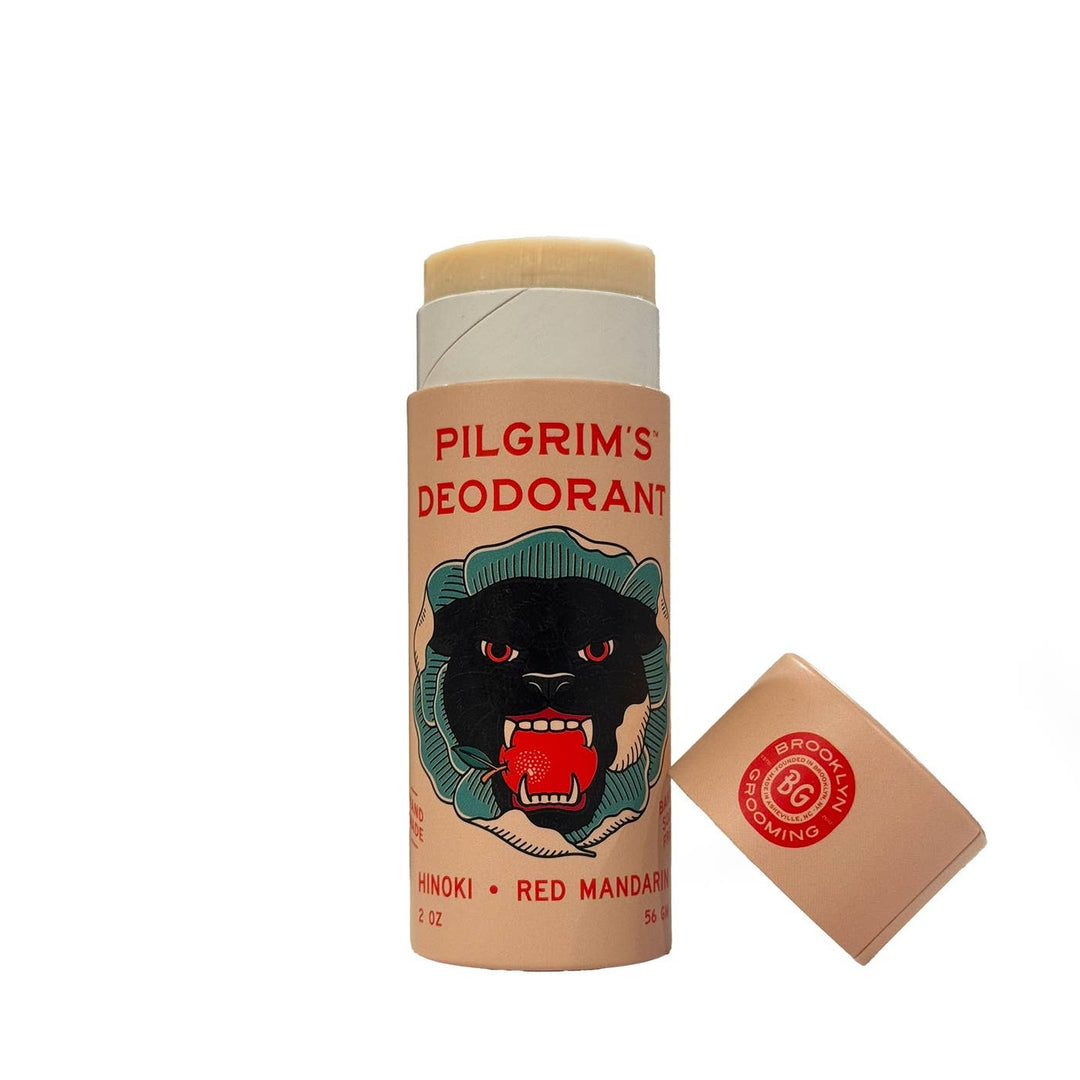 Pilgrim’s Deodorant - Hinoki & Mandarin