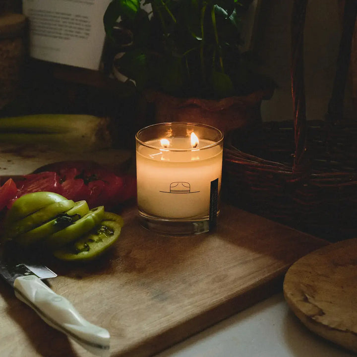 Tennessee Tomato Candle 