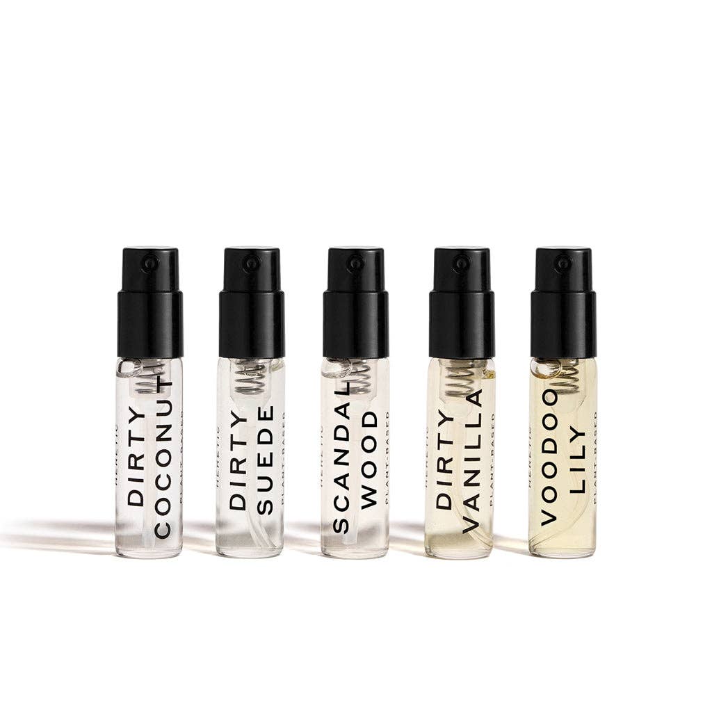 Natural Perfume - Seduction Set