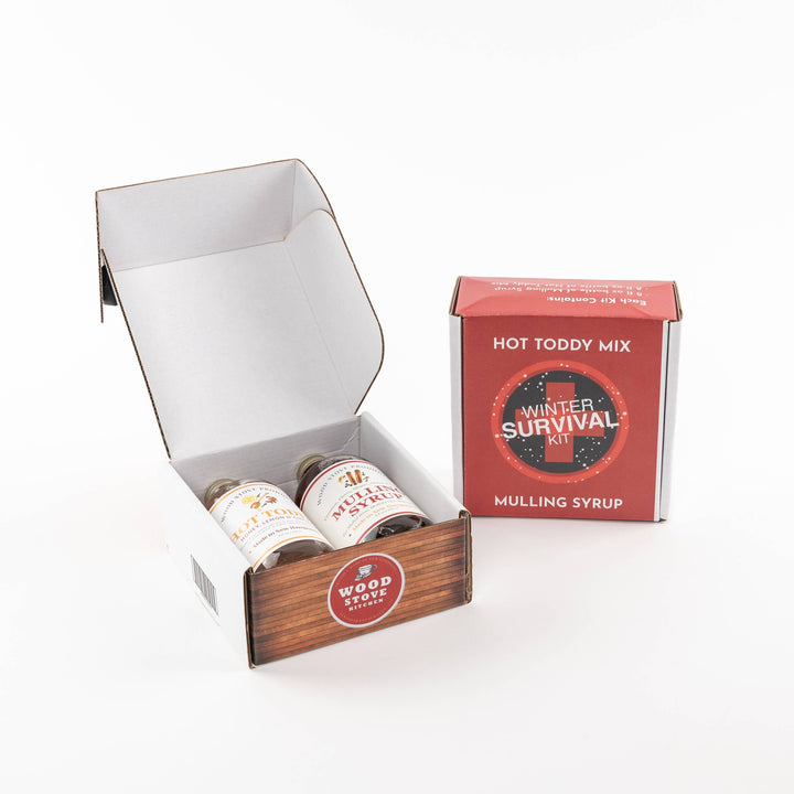 Winter Survival Gift - Hot Toddy Set