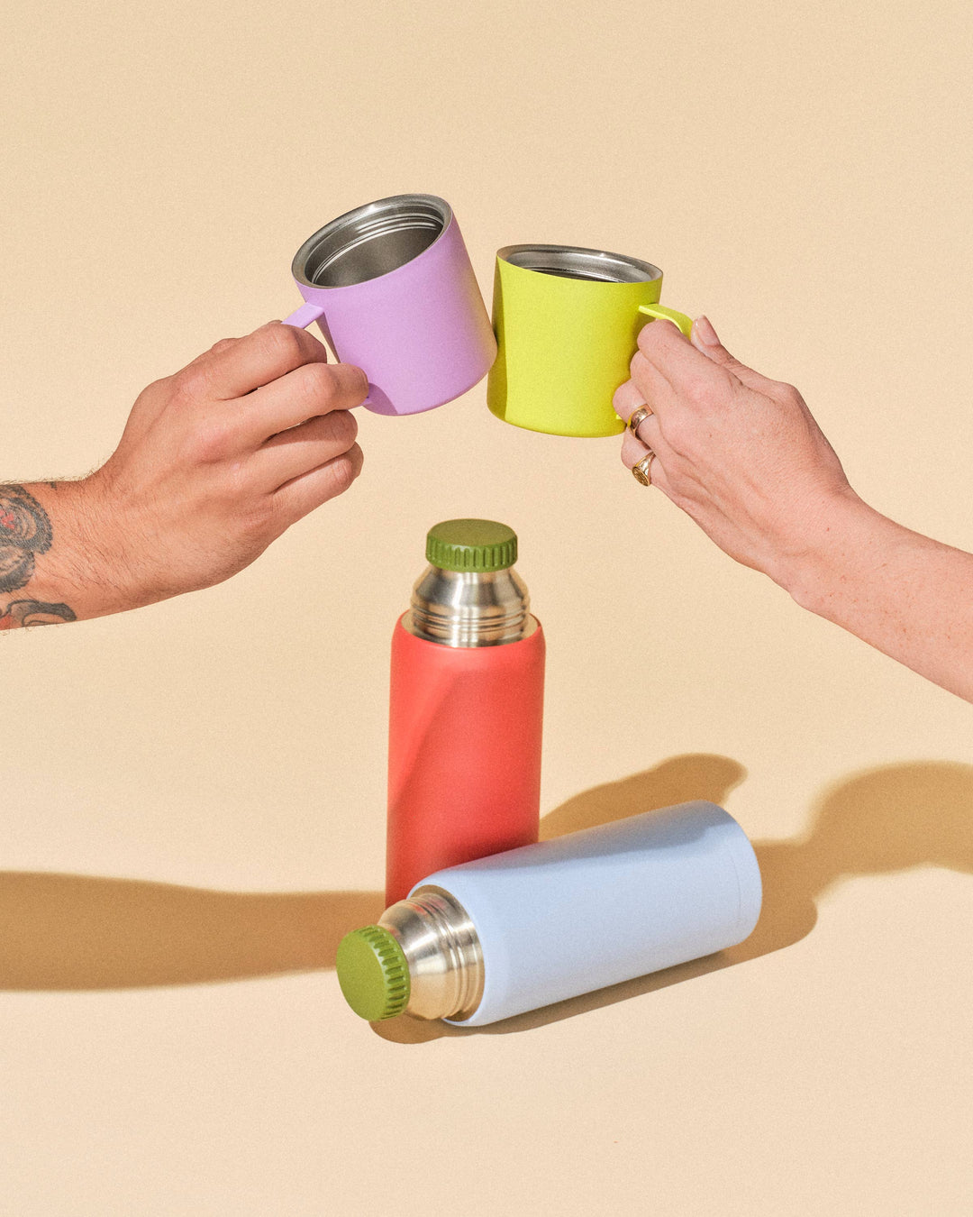 Insulated Canteen