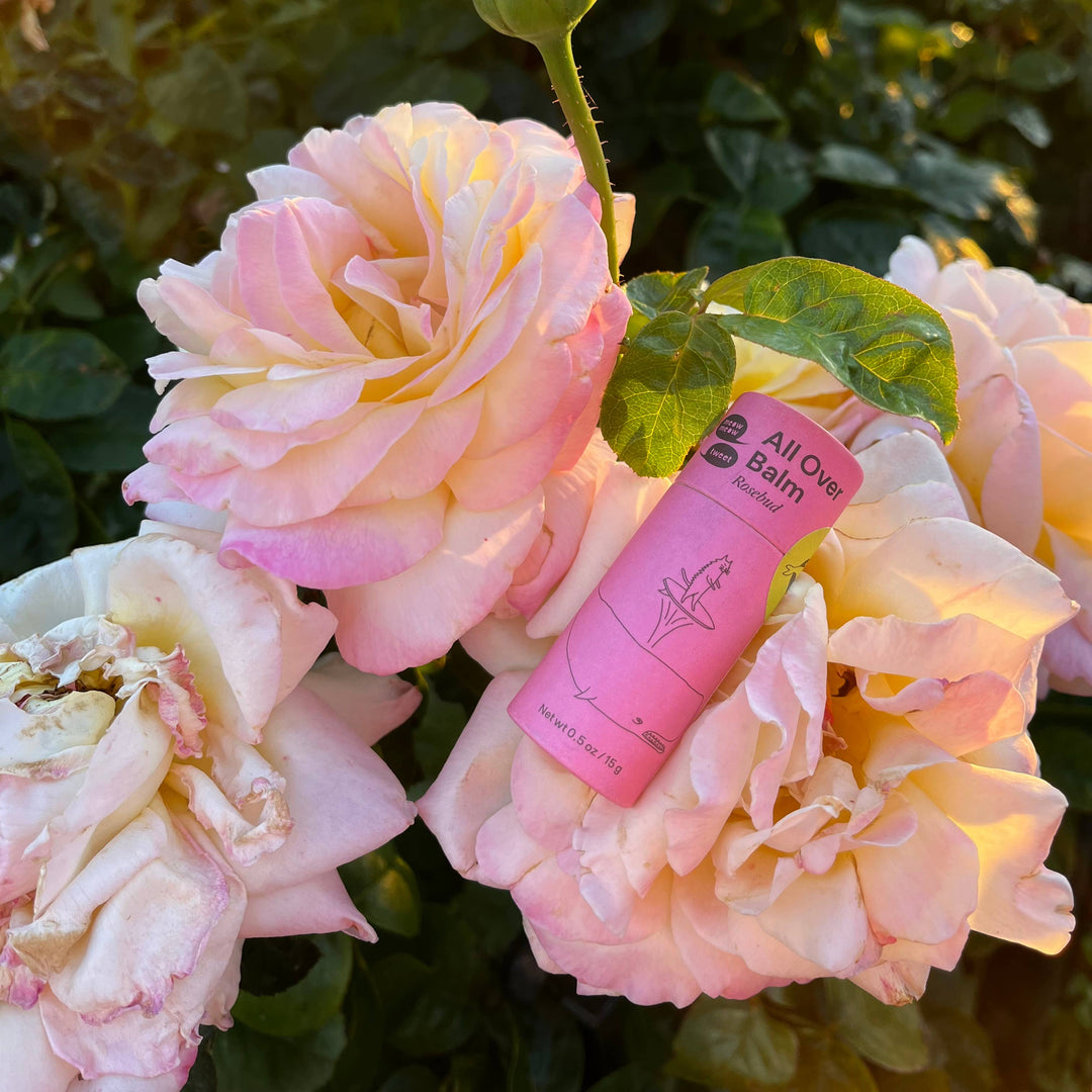 Rosebud All Over Balm