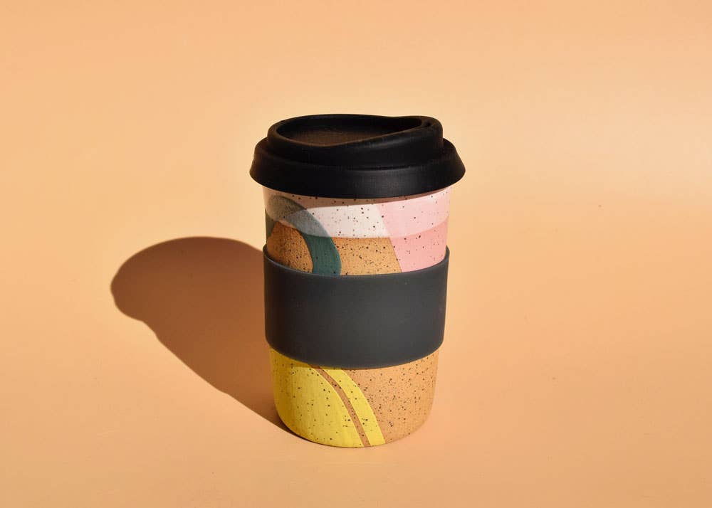 Pop Doodle Travel Cup