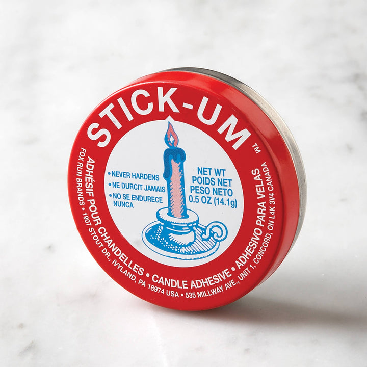 Fox Run Stick-Um Candle Adhesive