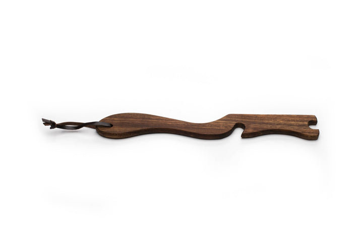 Oven Rack Push/Pull, Acacia Wood, 13"
