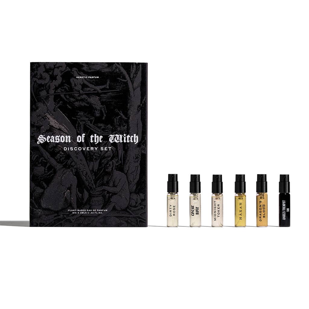Season of the Witch Perfume Set - Limited Edition