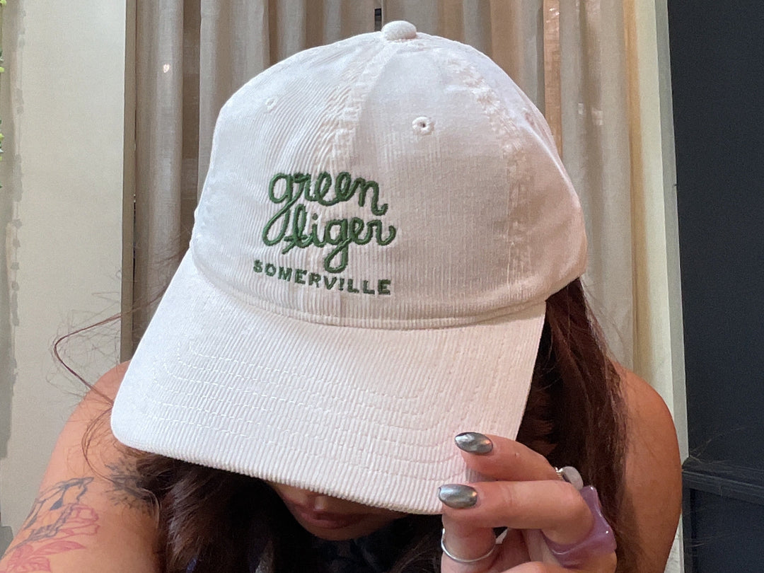 Green Tiger Hat