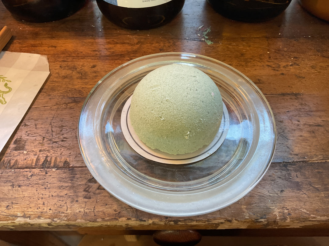 Bath Bomb