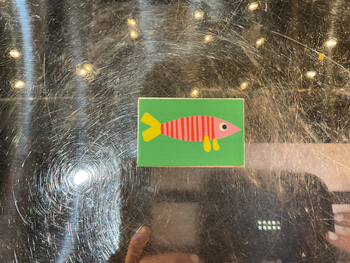Little fishy matches