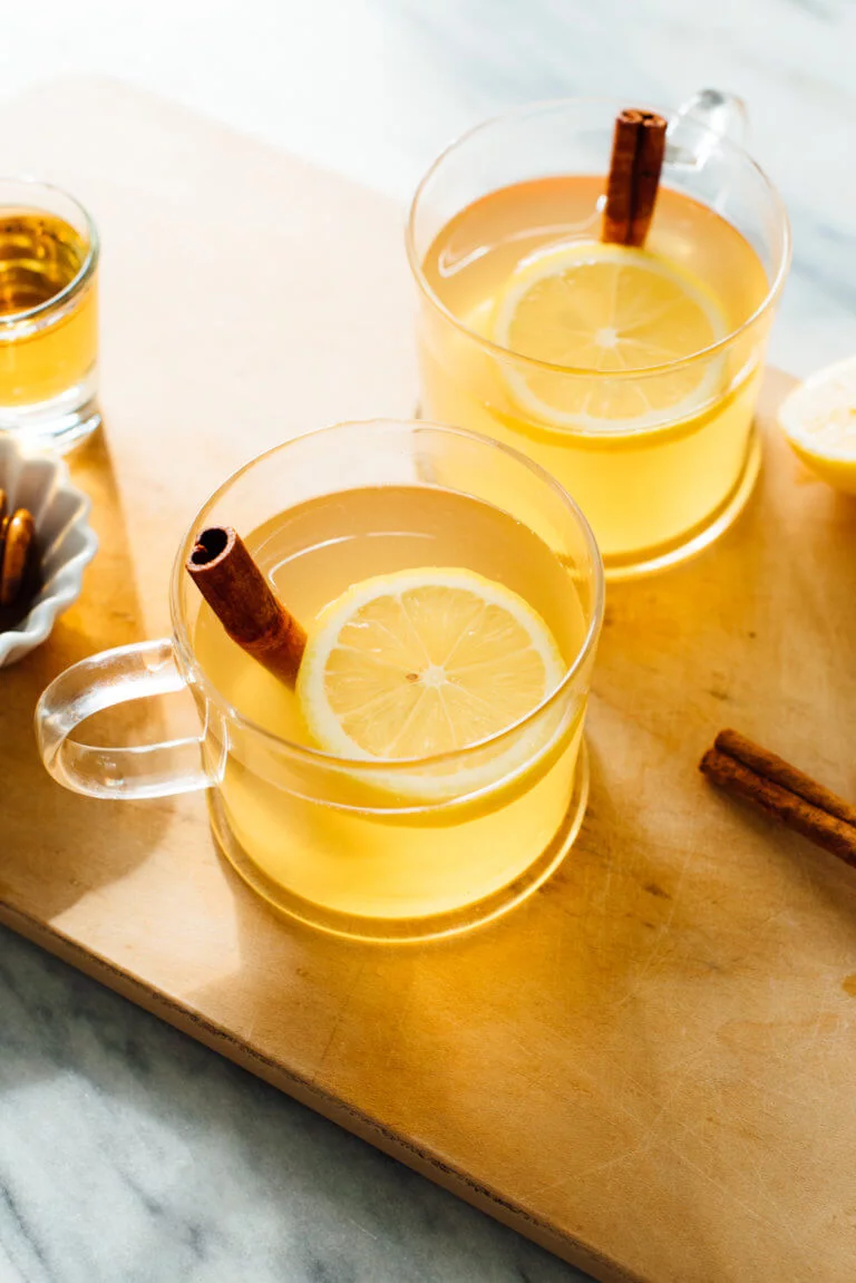 Winter Survival Gift - Hot Toddy Set
