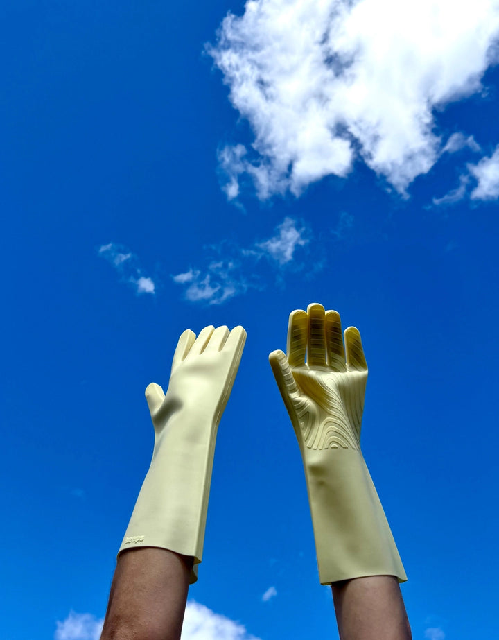 Reusable Silicone Gloves
