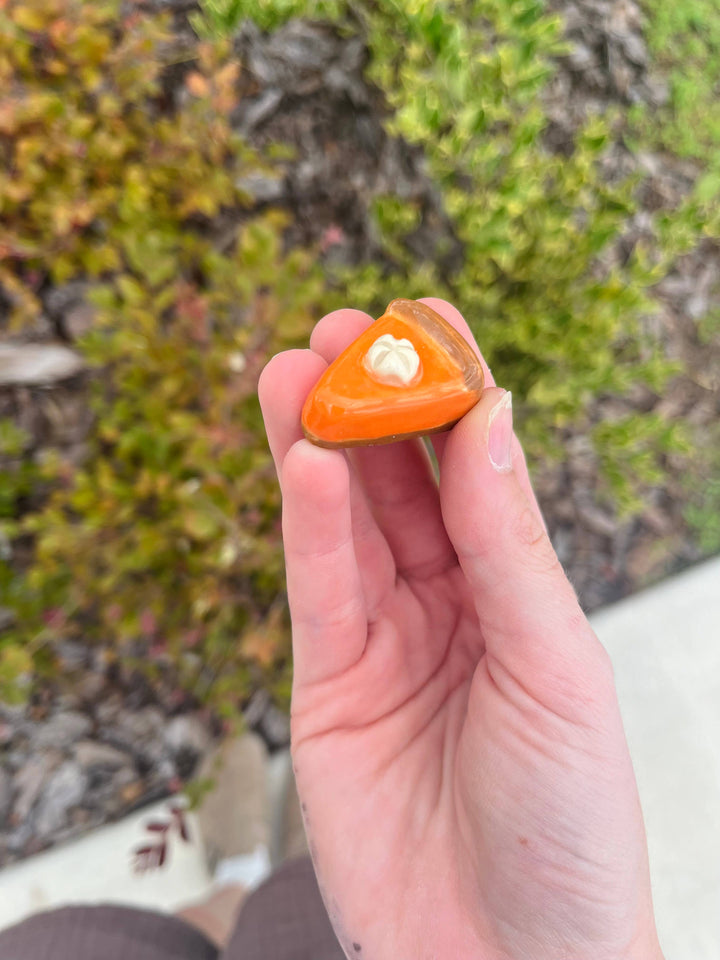Pumpkin Pie Trinket