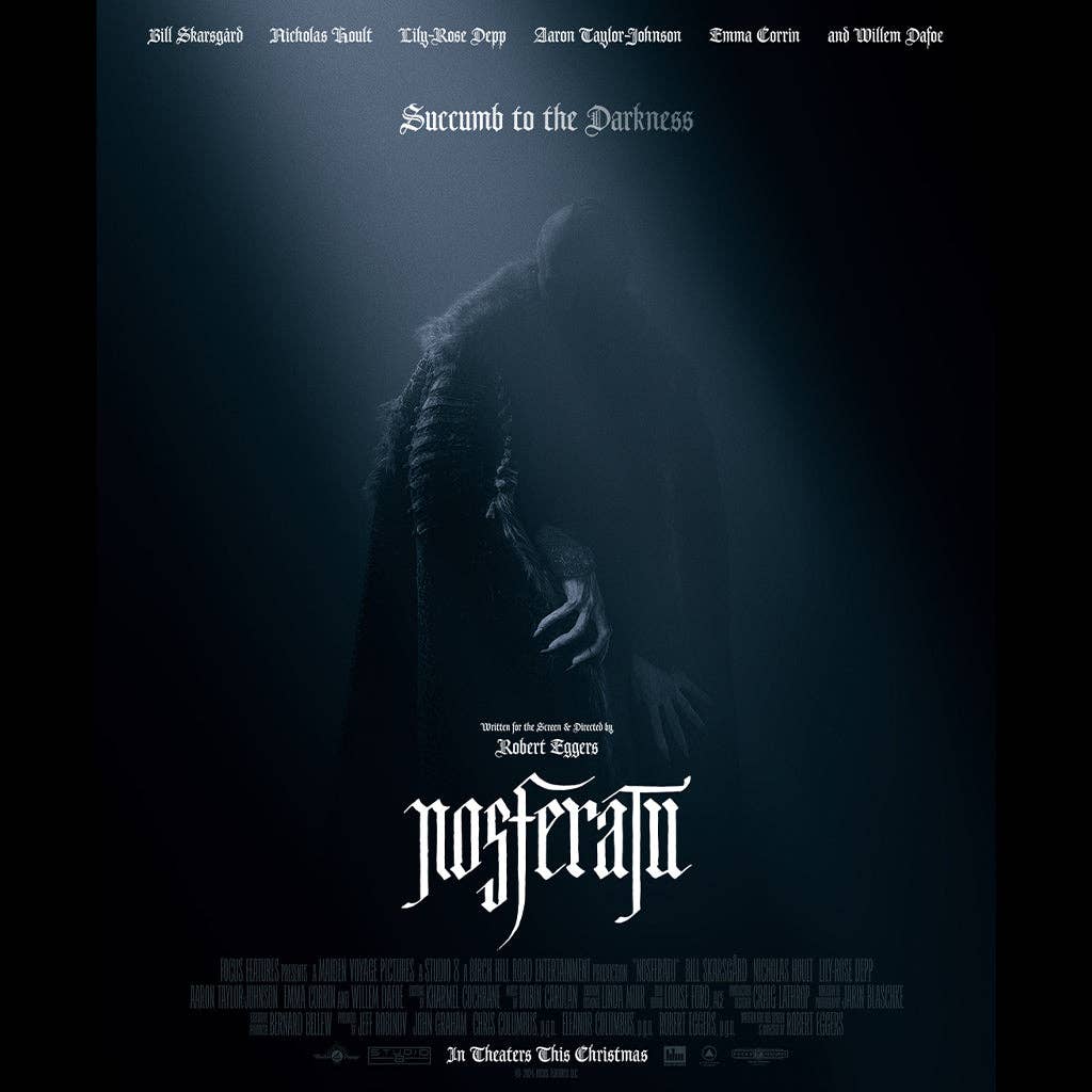 NOSFERATU ROLLERBALL