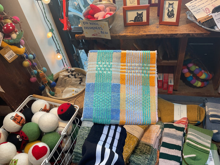 Kitchen and Hand Towel - #94 Wild Weave