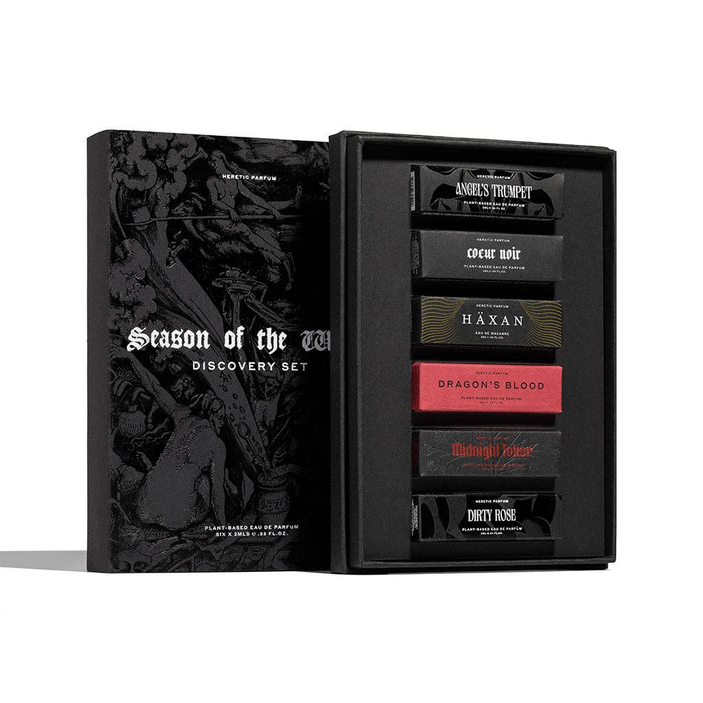 Season of the Witch Perfume Set - Limited Edition