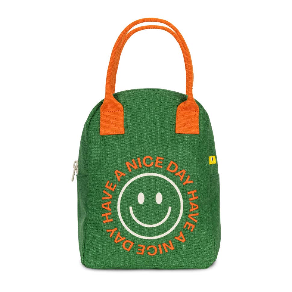 Zipper Lunch Bag