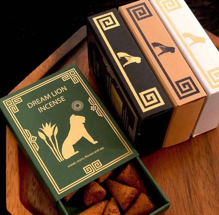 Mayan Copal + Desert Sage Incense