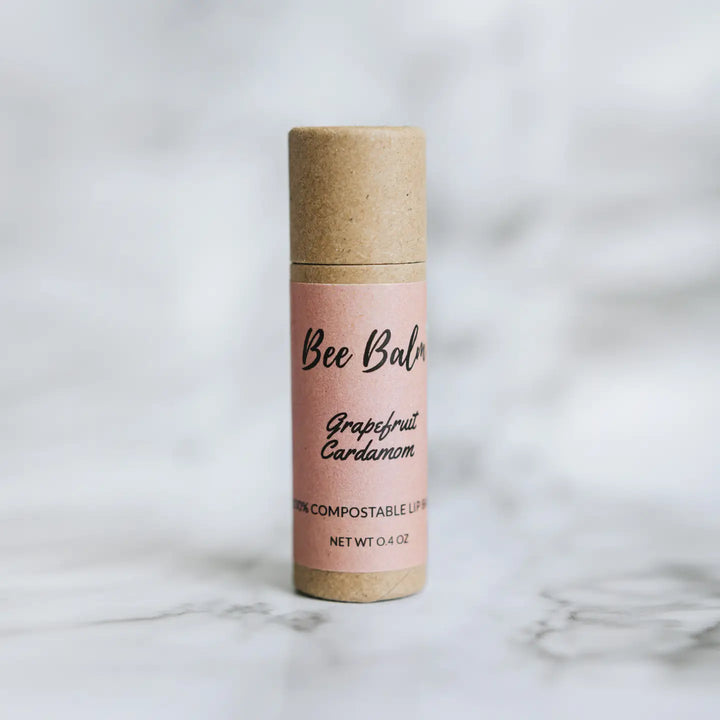 Compostable Lip Balm