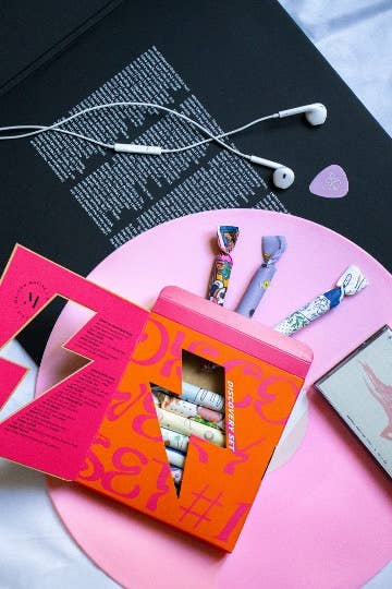 Discover Set of 11 Scents