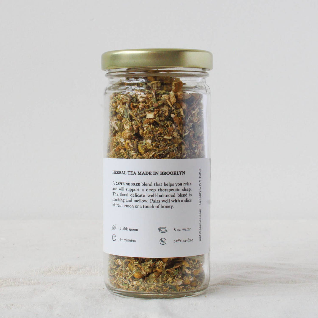 Rest - Organic Herbal Tea