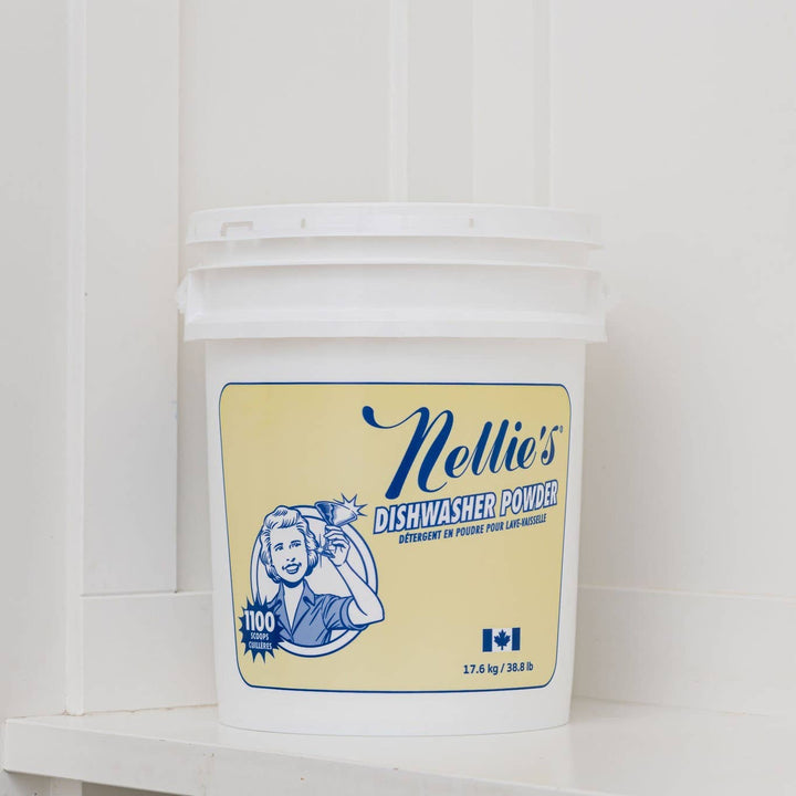 Dishwasher Powder | Nellie's - Bulk Refill