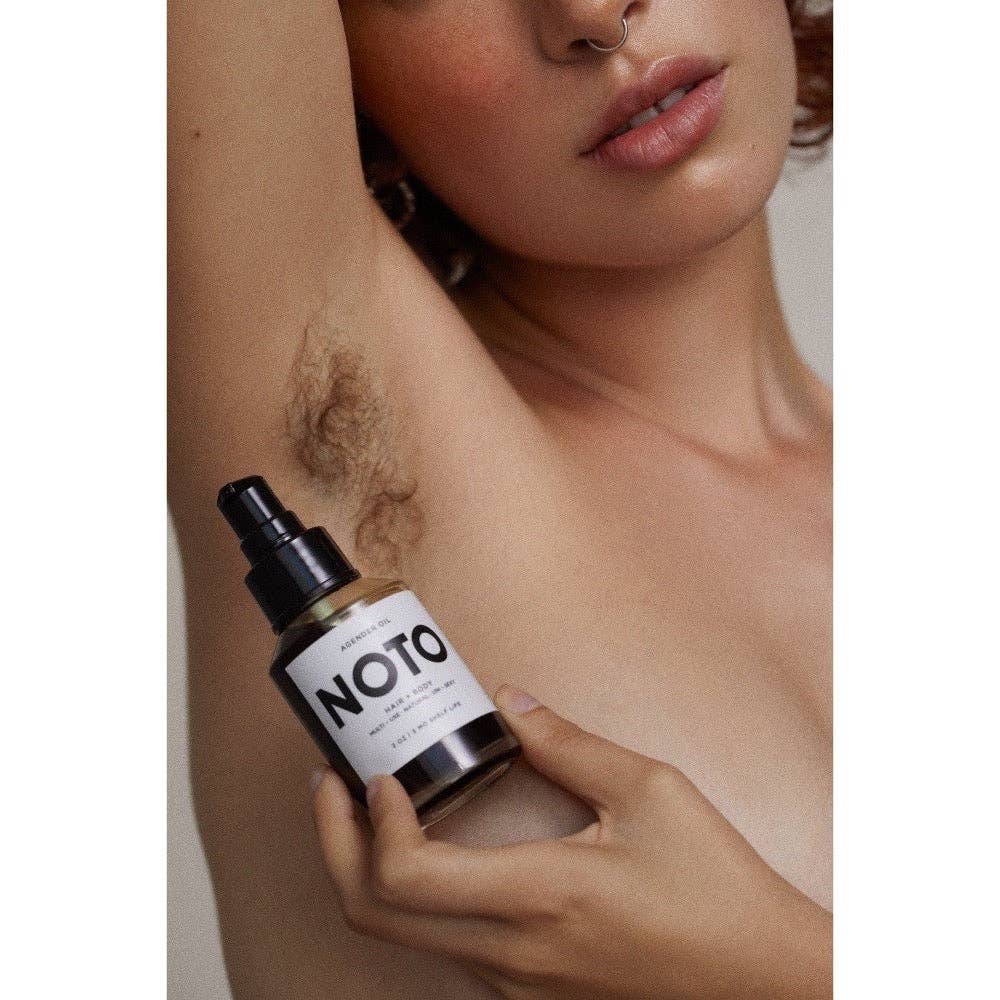 Agender Oil