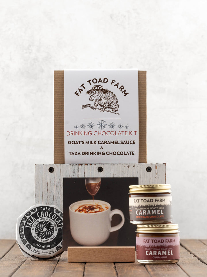 Sweet Winter Drinking Chocolate Kit