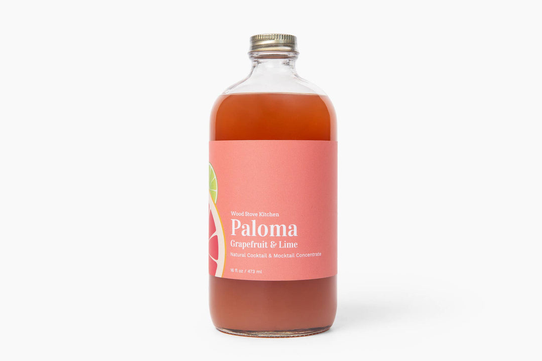 Paloma Mixer - Grapefruit & Lime