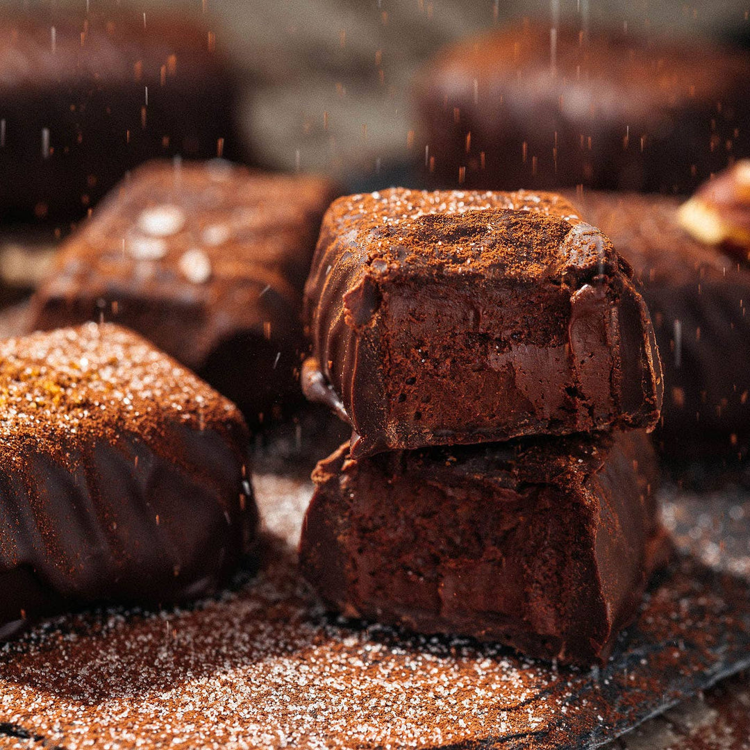 Mixed Chocolate Truffle Box