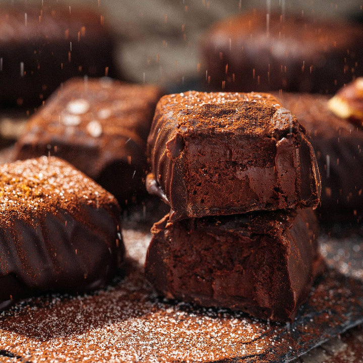 Mixed Chocolate Truffle Box