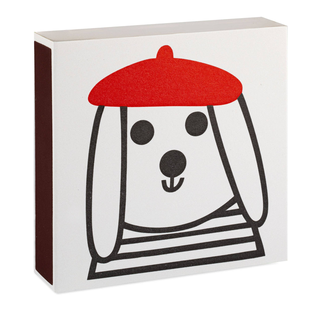 Dog | Safety Matches