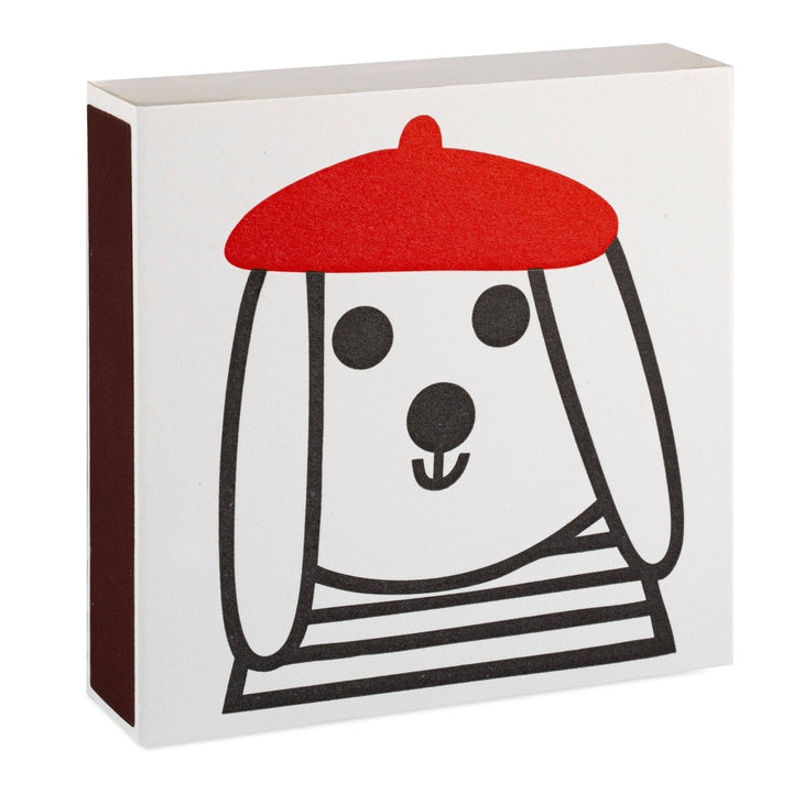 Dog | Safety Matches