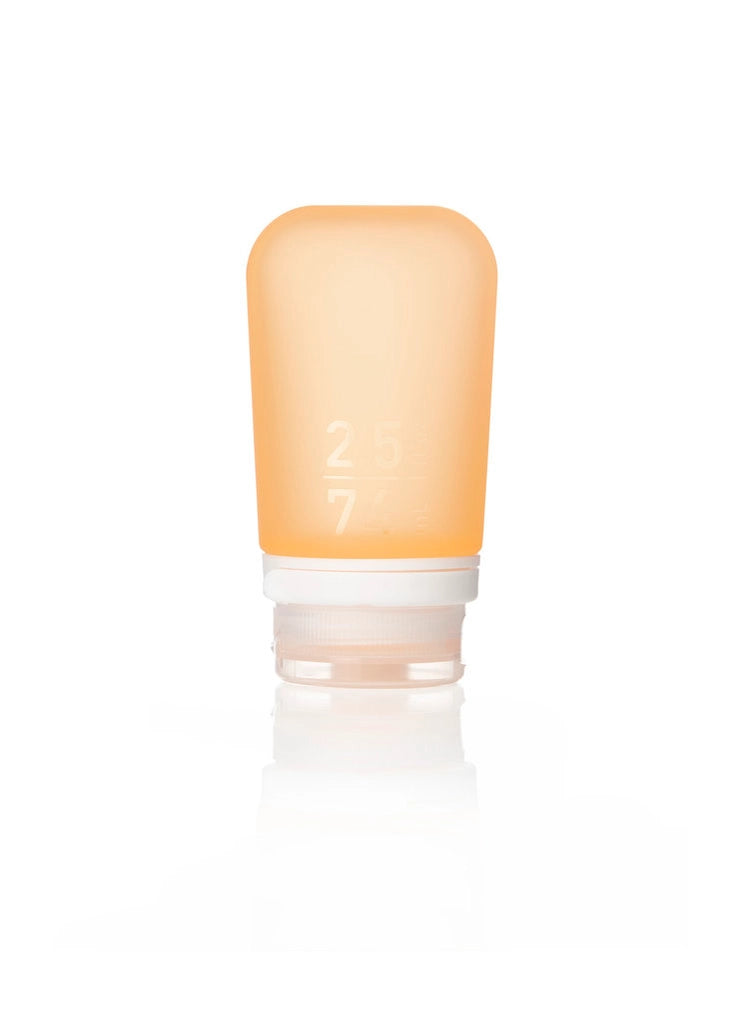 Refillable Silicone Travel Bottle