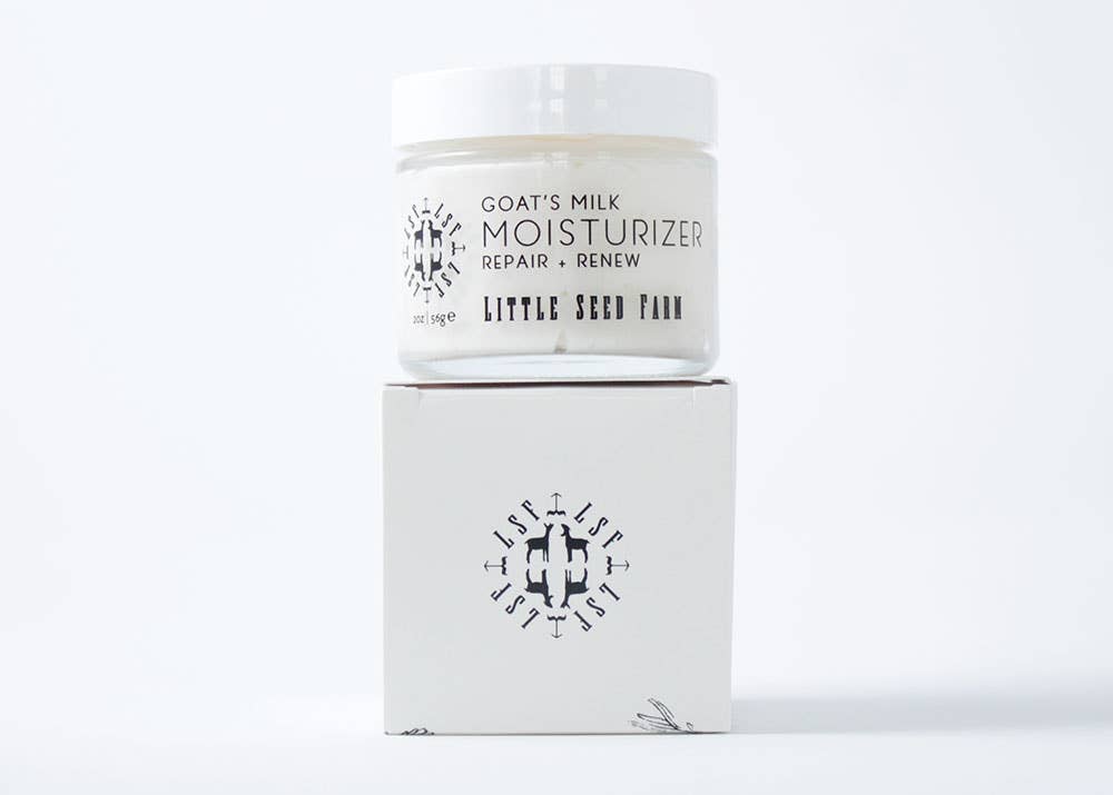 Goat's Milk Moisturizer