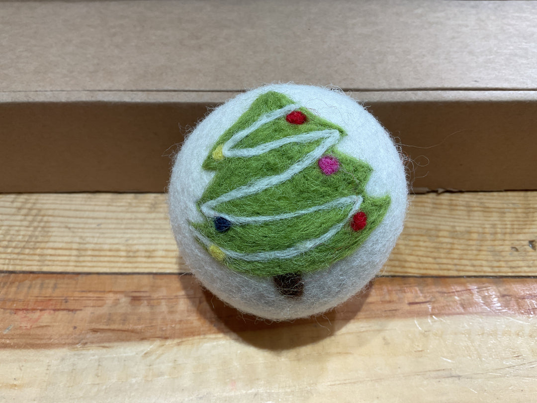 Dryer Ball - Holiday Collection