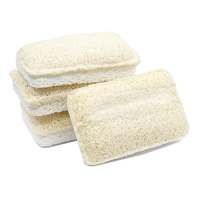 Loofah Compostable Sponge