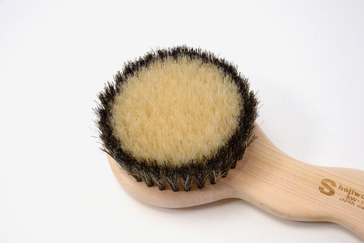 Wooden Body Brush
