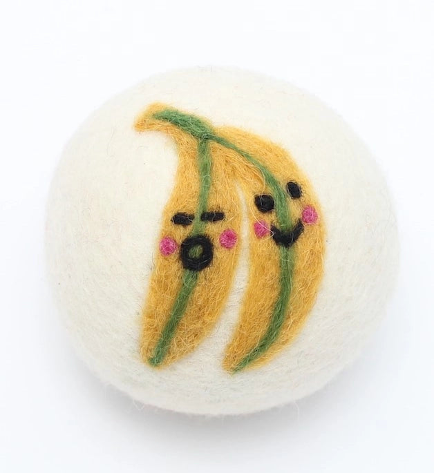 New Zealand Wool Dryer Ball - Ethical Global
