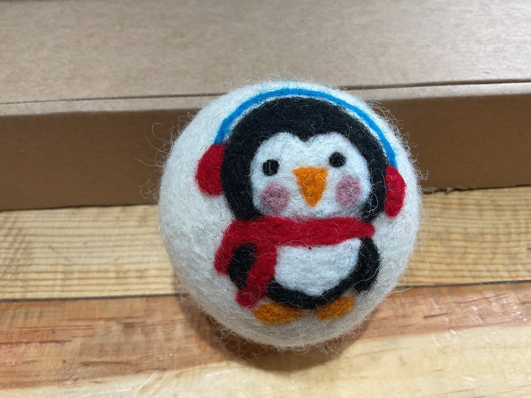 Dryer Ball - Holiday Collection