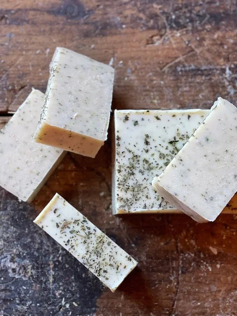 Essence of a Park Ranger Soap