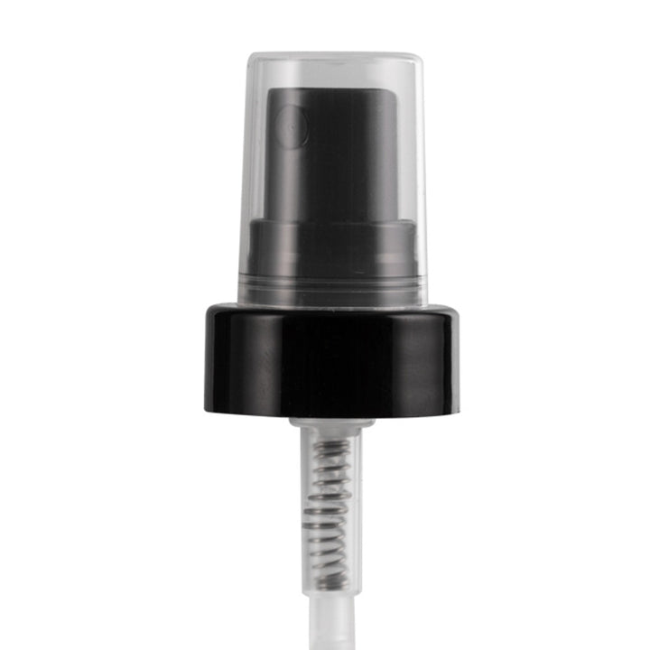 Black Fine Mist Sprayer (Nozzle Only)