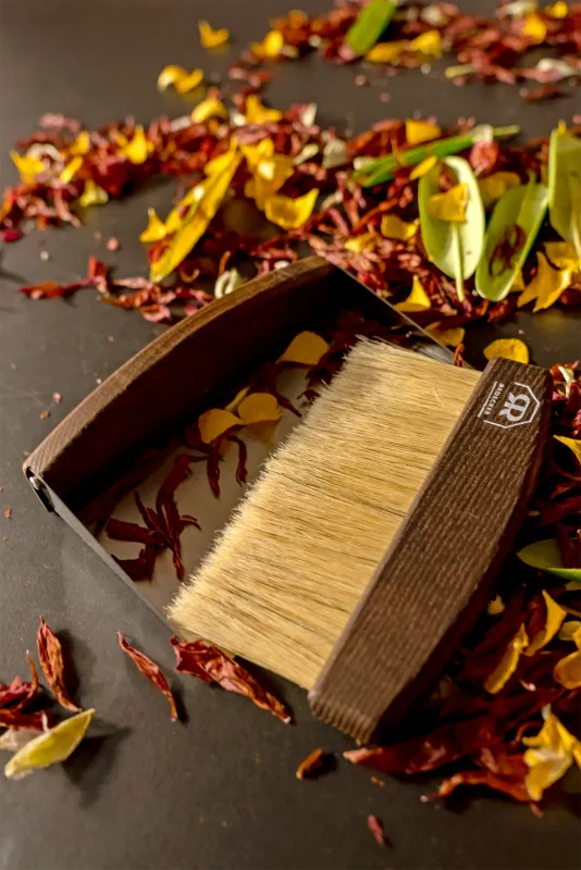 Redecker Thermowood Table Sweeping Set - Thumbnail 2