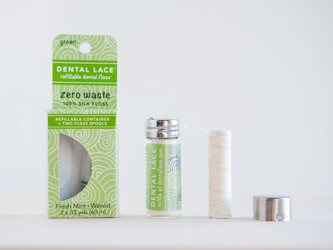 Silk Floss & Refill