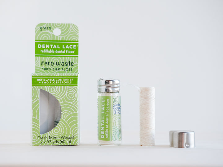 Silk Floss & Refill