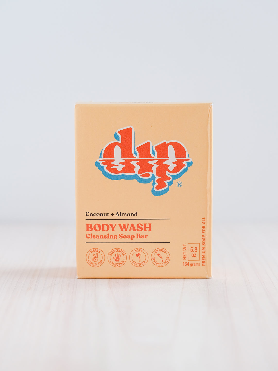 Body Wash Soap Bar