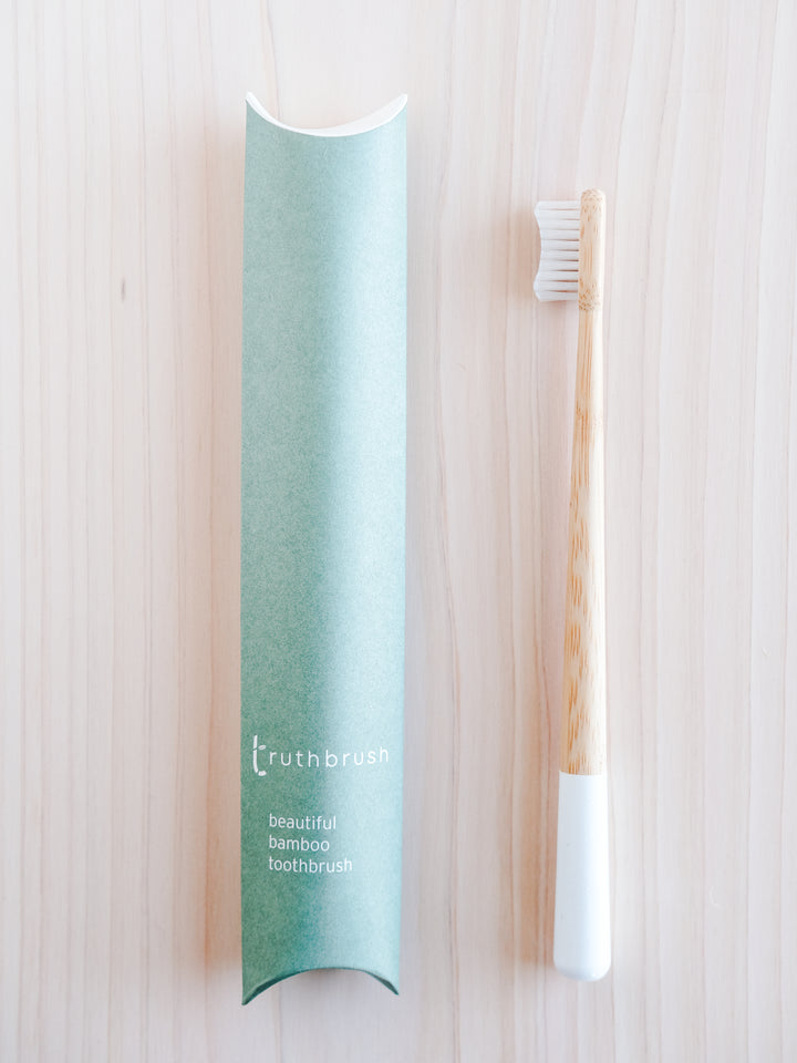 Bamboo Toothbrush